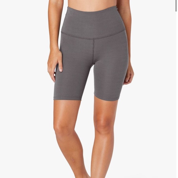 Beyond Yoga Pants - Beyond Yoga ribbed biker short